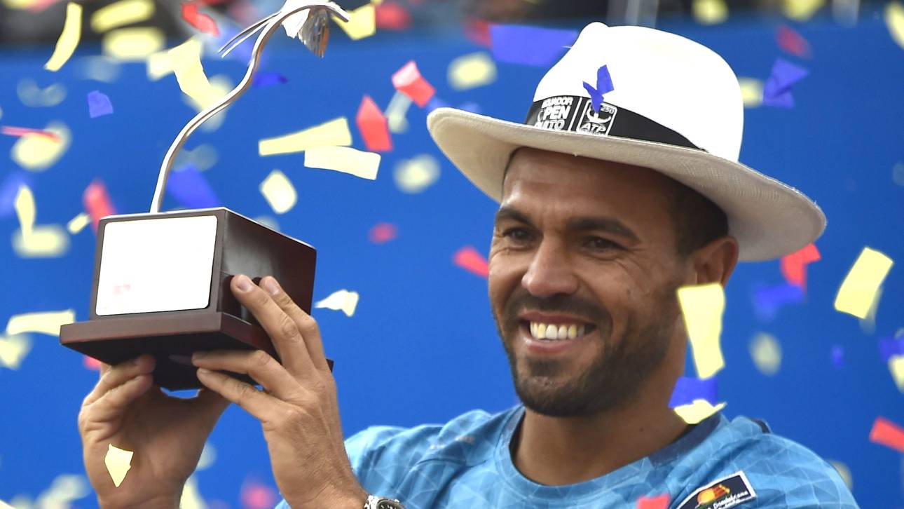 Estrella schreibt Tennis-Geschichte