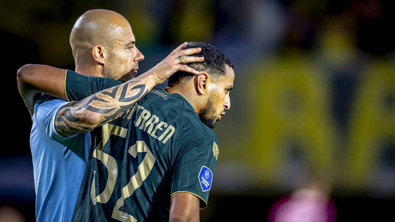 Sittard-Coach Danny Buijs setzte sich für einen Transfer von Mohamed Ihattaren ein