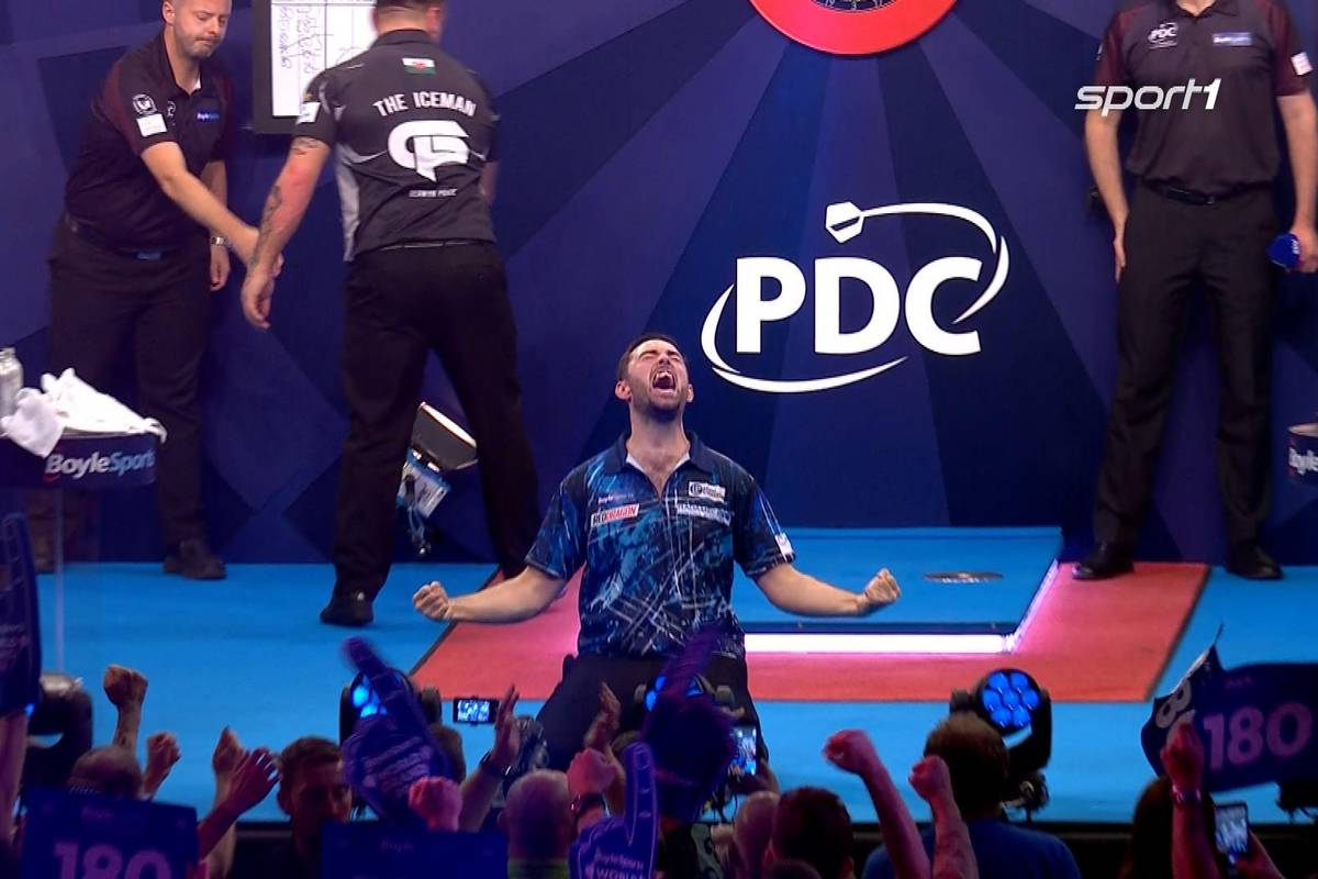 In einem hochklassigen Finale heißt am Ende Luke Humphries der Sieger des Darts World Grand Prix. Er besiegt Gerwyn Price mit 5:2 nach Sätzen und zeigt eine herausragende Leistung. Es ist der erste Major-Titel für den Engländer. 