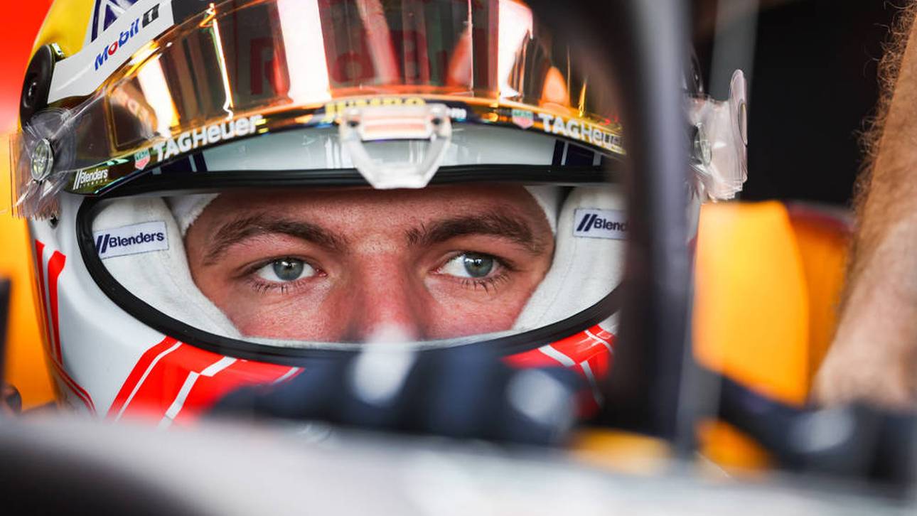 Holt Verstappen sogar Schumacher ein?