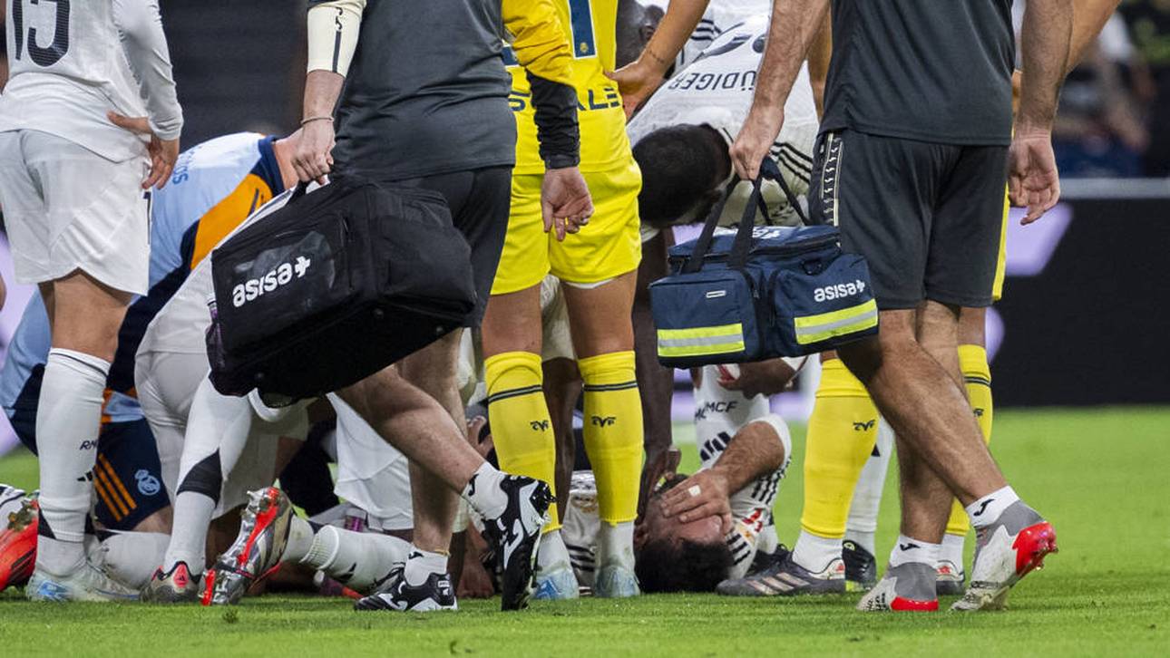 Real reagiert auf Carvajal-Drama