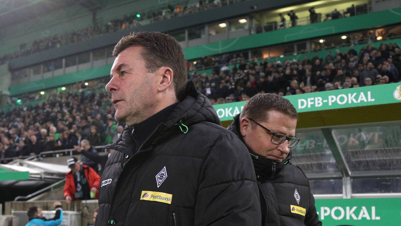 Eberl wütet wegen Hecking-Debatte