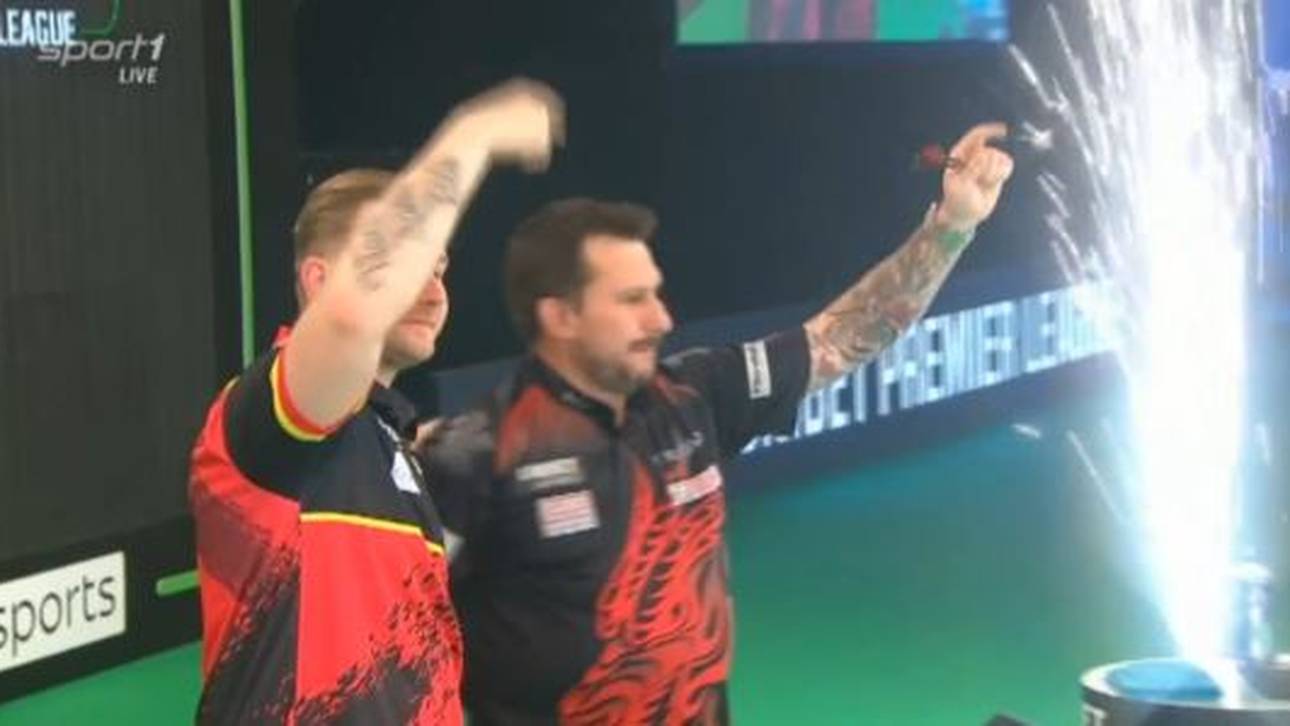 Bitter! VdB-Aus am letzten Spieltag