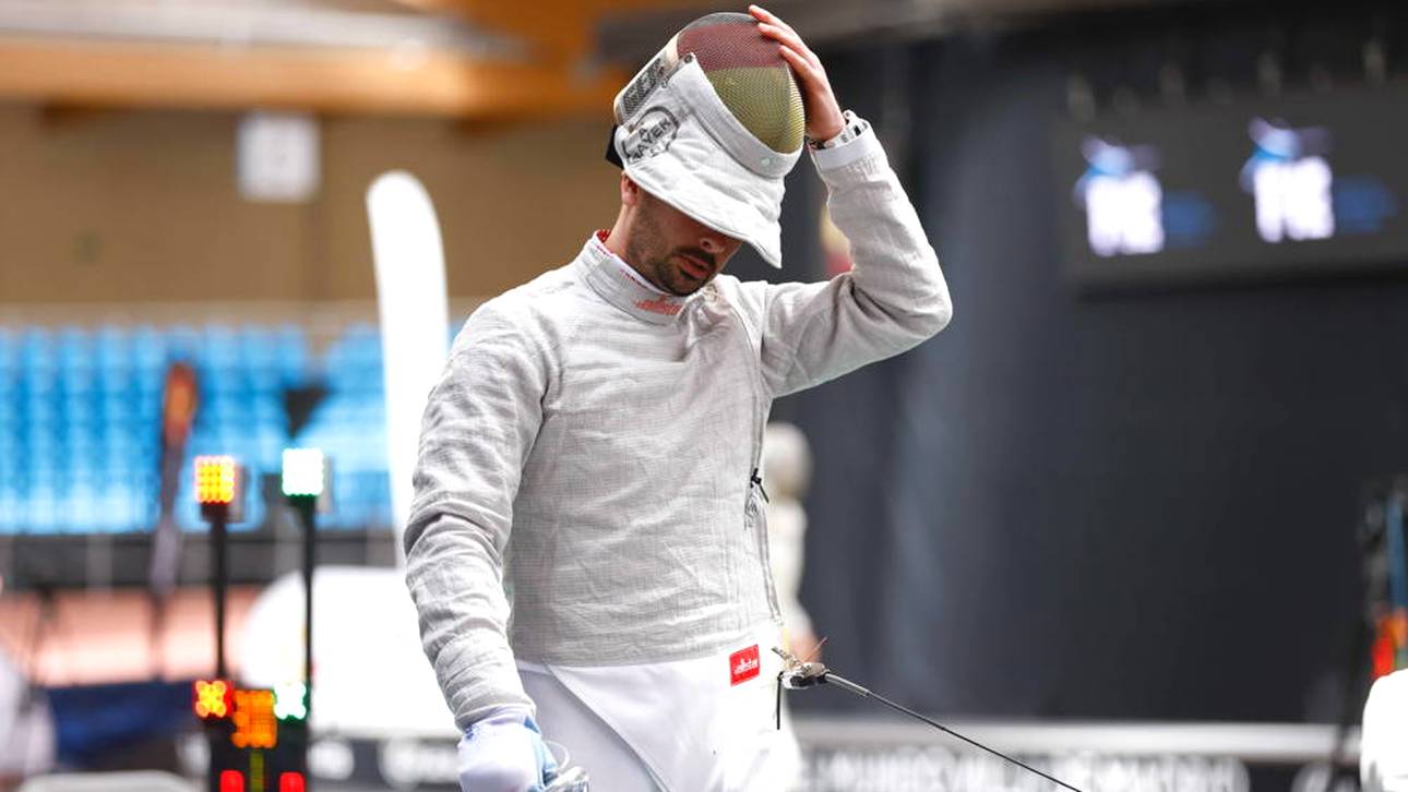 Fecht-WM: Durchwachsener Einstand