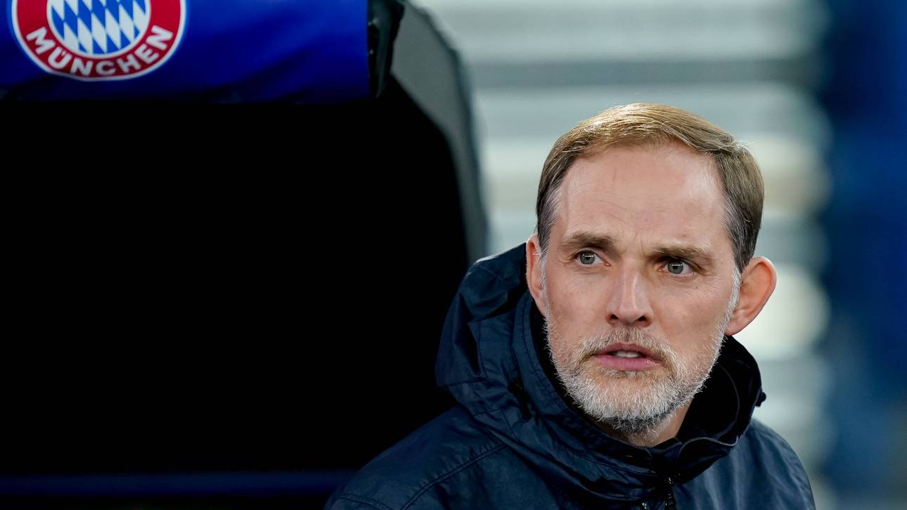 Bayern sammeln sich um Tuchel