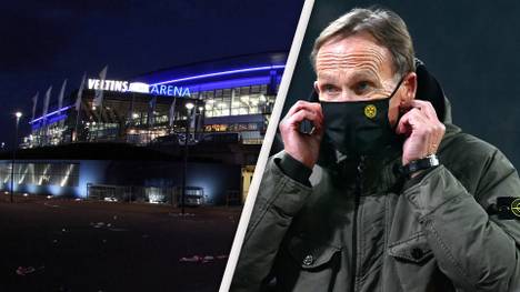 Die 0:4-Klatsche gegen den BVB hat Schalkes Anhänger schwer getroffen - und für unschöne Szenen rund um das Stadion gesorgt.