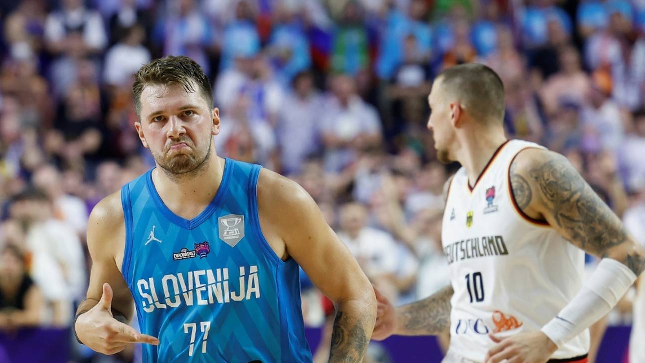 Doncic einfach magisch: „Wirklich unfassbar“