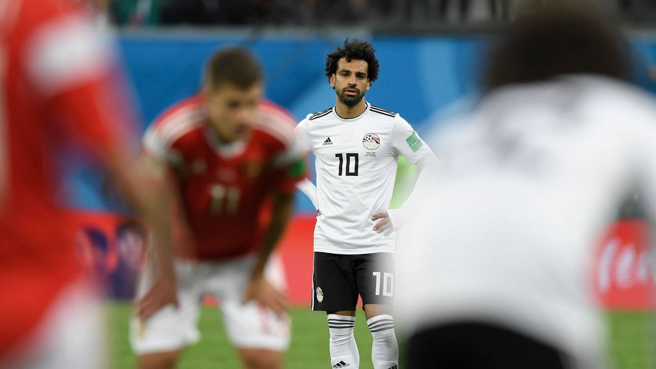 Salah reicht nicht! Ägypten vor K.o.