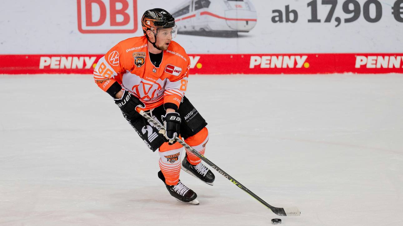 Grizzlys holen Stürmer zurück