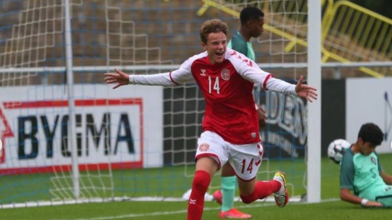 Bayern holt dänisches Mega-Talent
