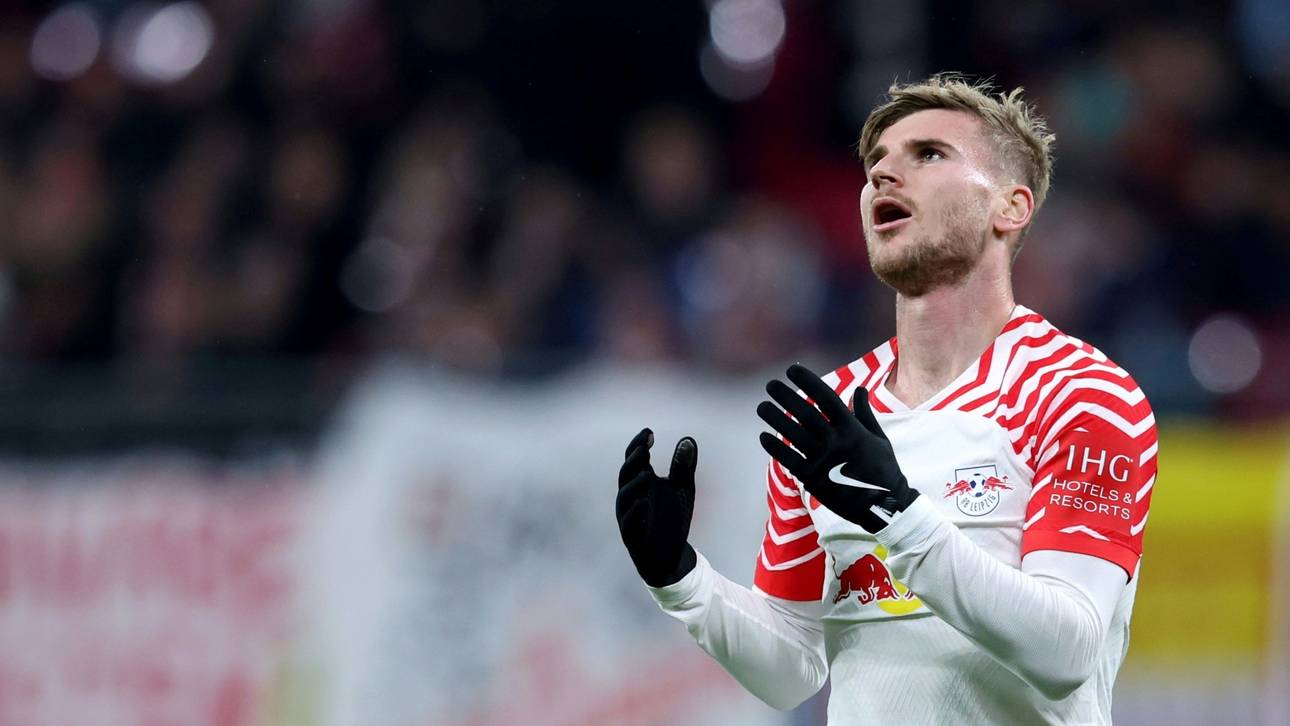 Wechsel perfekt: Werner per Leihe zu Tottenham