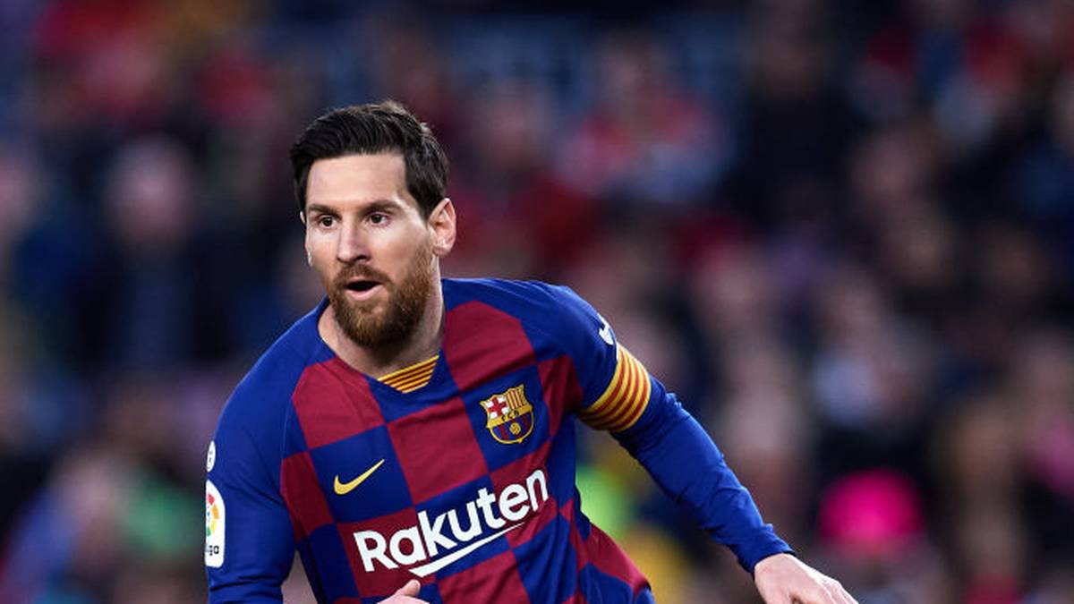 Lionel Messi vom FC Barcelona ist aktuell der Weltfußballer des Jahres