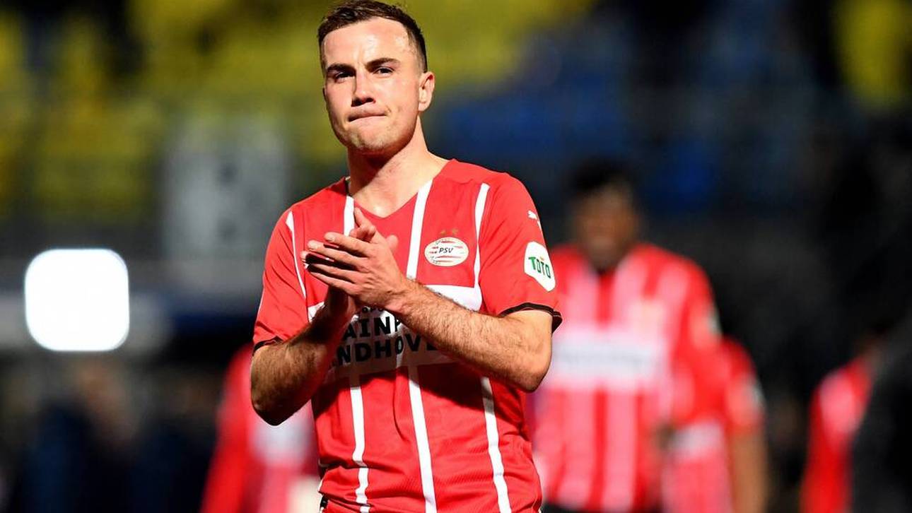 Götze verabschiedet sich emotional