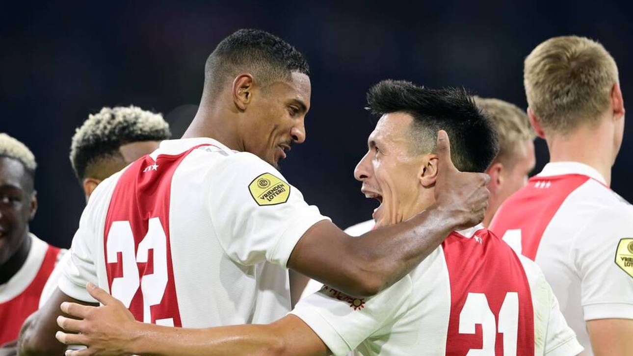 So spektakulär ist das neue Ajax