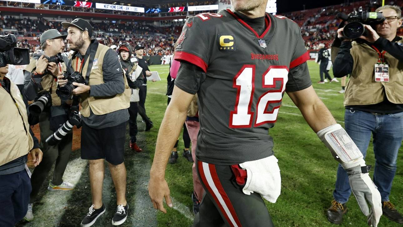 NFL: Nächste bittere Pleite für Brady