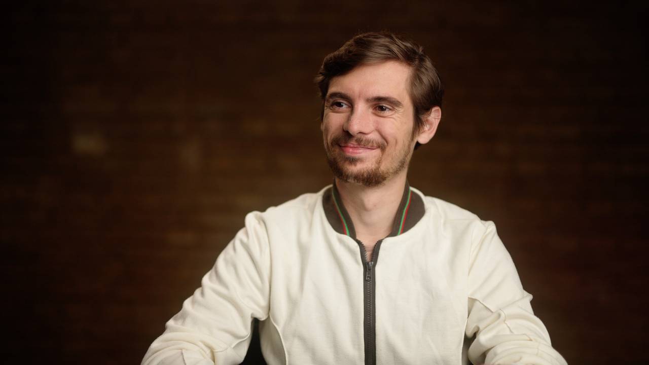 Fedor Holz über Glück