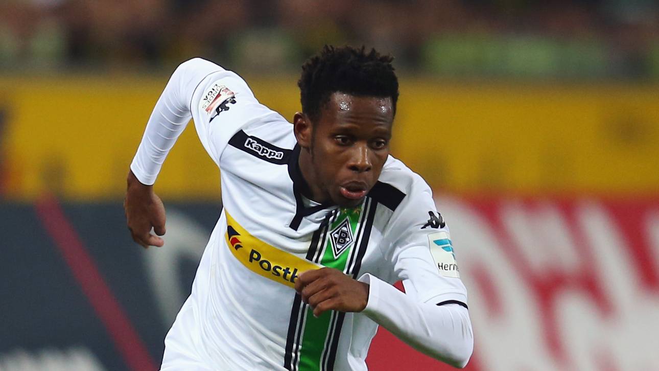 Traore während Spiel ausgeraubt