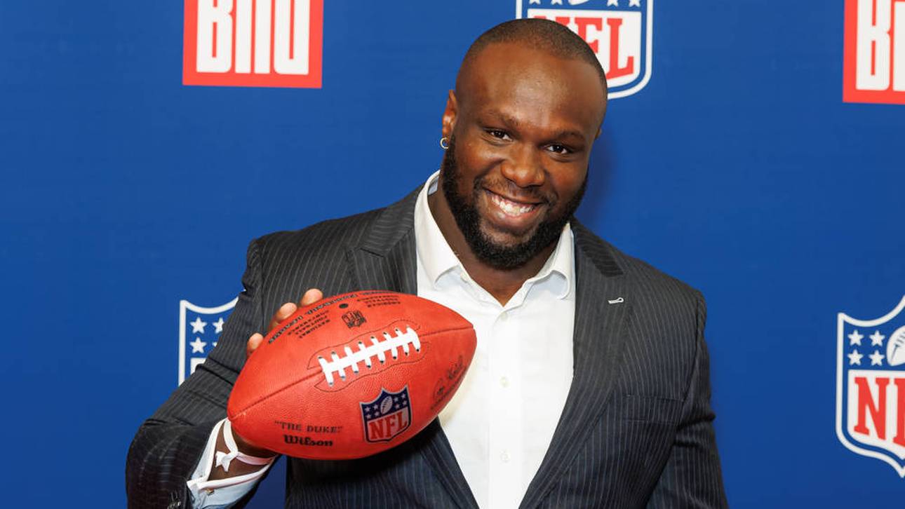 David Bada stand bei den Washington Commanders sowie Detroit Lions unter Vertrag