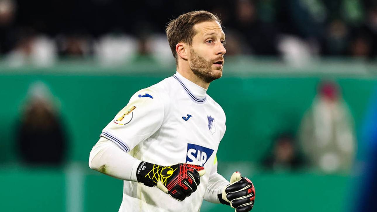 Oliver Baumann patzte in Wolfsburg entscheidend