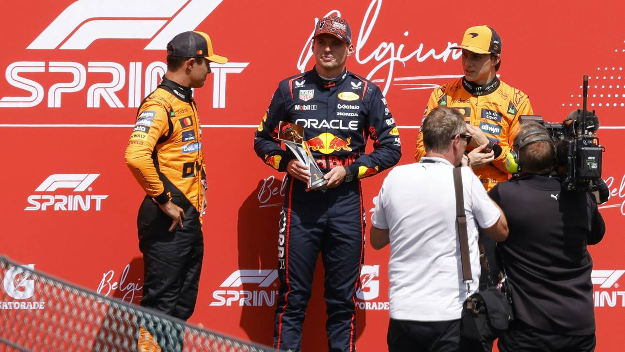 Formel 1 verkündet Sprint-Premieren