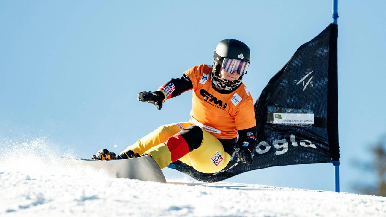 Snowboard-Weltcup: Hofmeister patzt, Deutsche enttäuschen