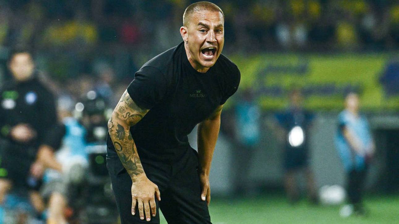 Trainer-Aus für Weltmeister