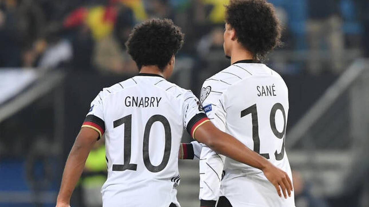 Ist die Tür für Sané schon zu?