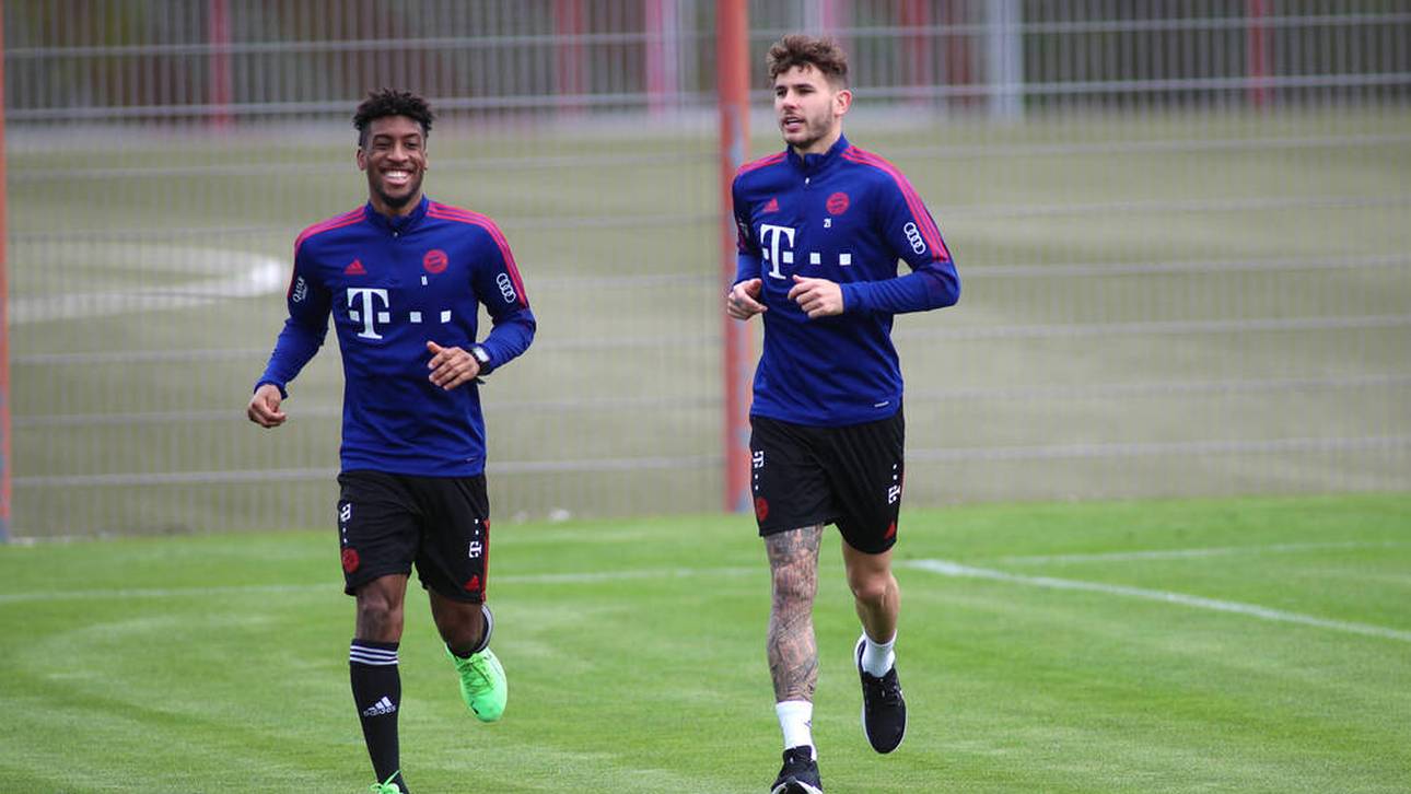 Hoffnung bei Bayern-Star