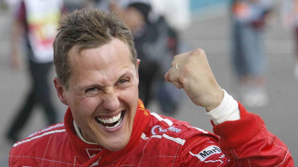 MICHAEL UND MICK SCHUMACHER: Zum Vater muss man gar nicht viel sagen. Legende, Ikone, Vorbild, vor allem für den Sohn: Michael Schumacher ist mit sieben Titeln und 91 Siegen der erfolgreichste Formel-1-Fahrer der Geschichte. Auch wenn Lewis Hamilton ihn bald einholen könnte – für viele Fans bleibt Schumi der Größte. Für Mick sowieso