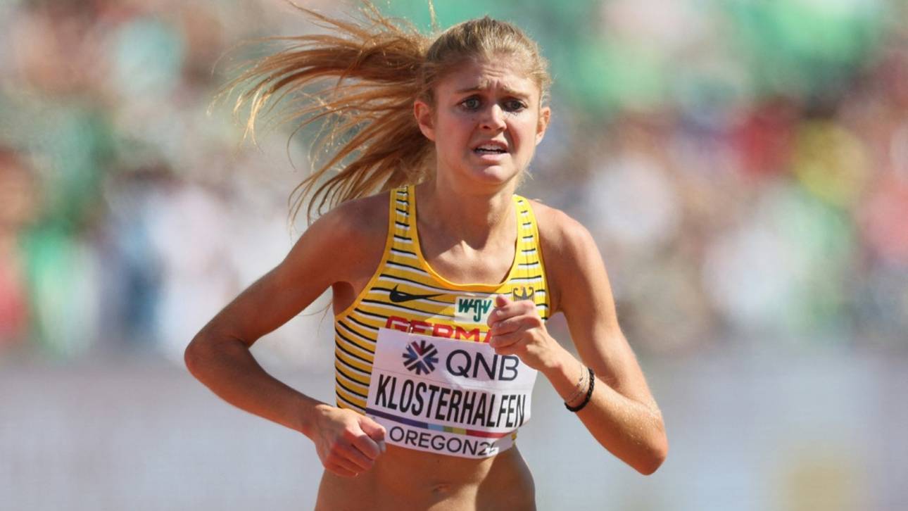 Klosterhalfen: „Heimat immer wichtig“