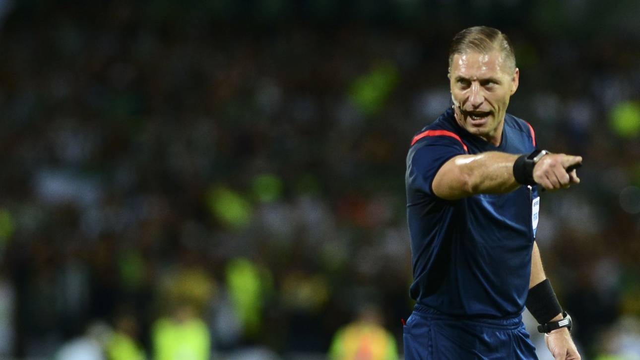 Argentinien: Schiris drohen mit Streik