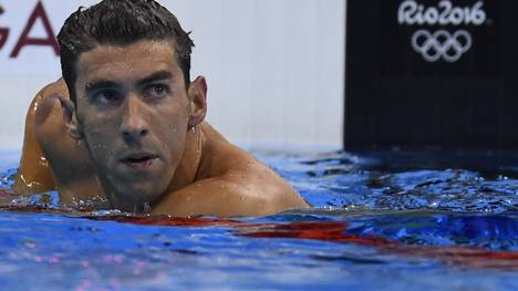 Michael Phelps ist der erfolgreichste Olympionike aller Zeiten