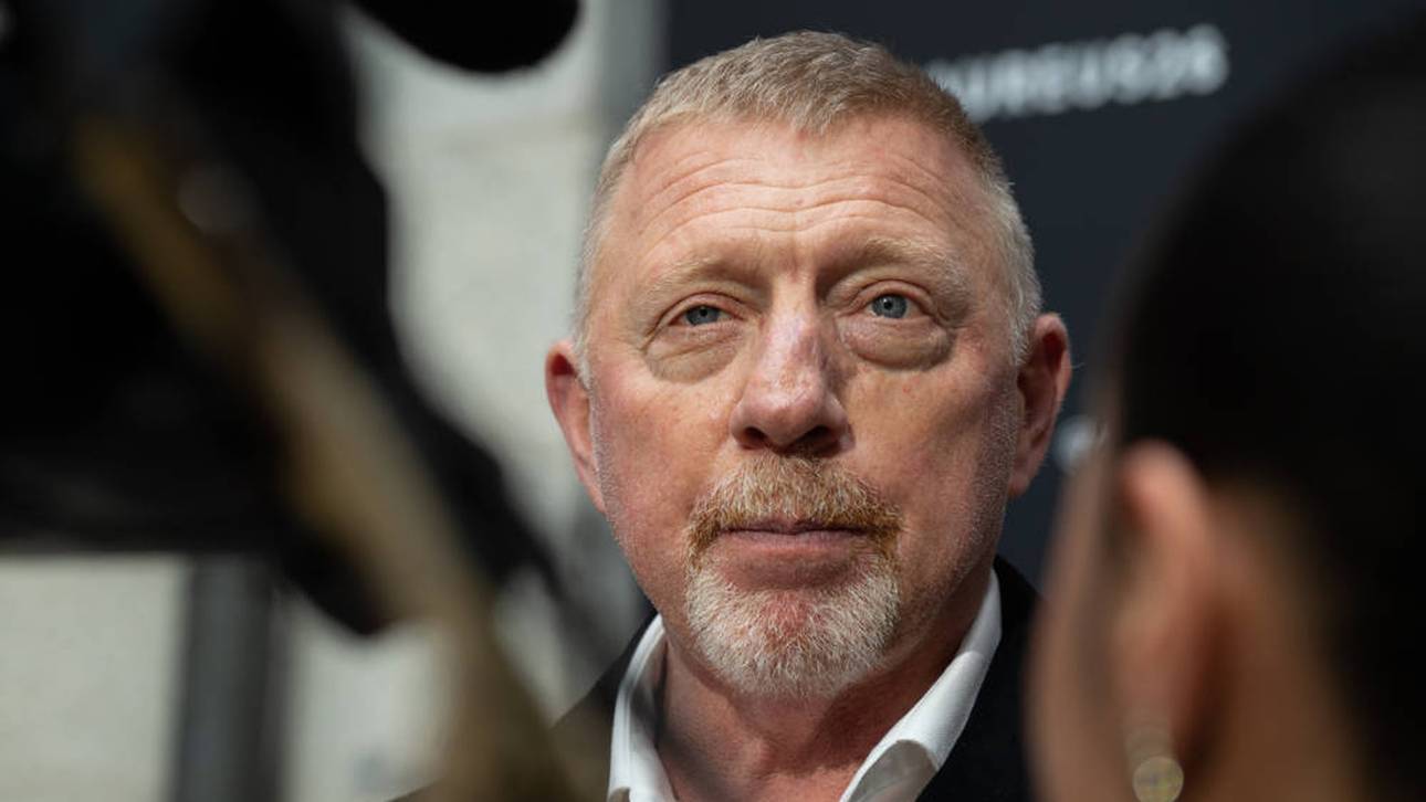 Becker wirbt für Olympia in Hamburg