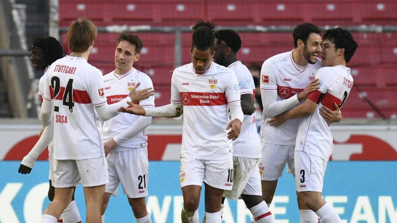 Stuttgart setzt Aufwärtstrend fort – Europa in Sicht