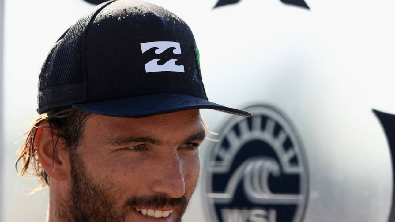 Surfer Morais darf nicht starten