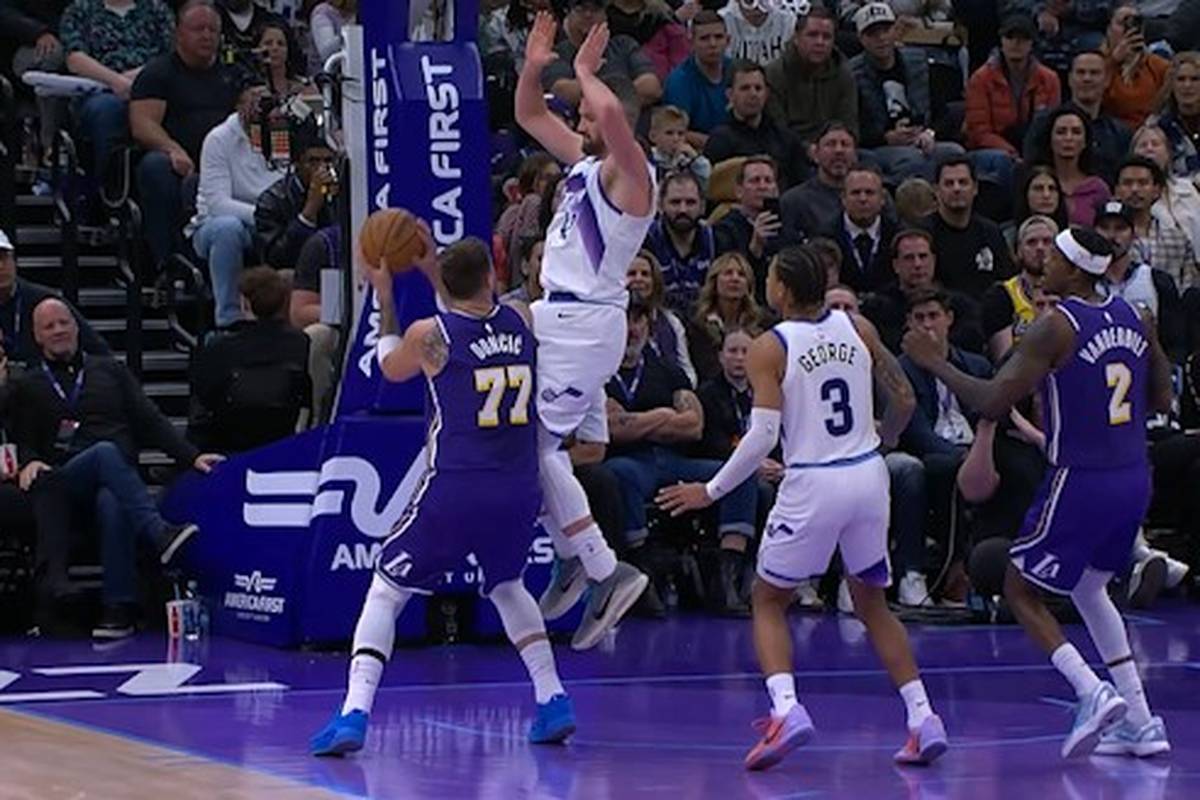 Historisch: Doncic mit Monster-Triple-Double