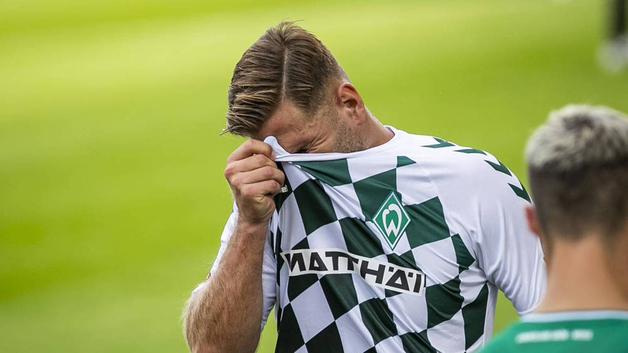 Füllkrug vermeidet Werder-Bekenntnis