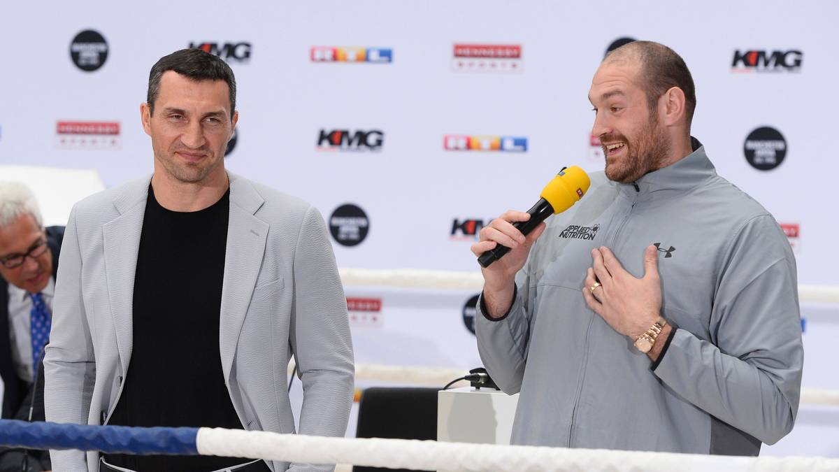 Auch aus dem zweiten Termin für Klitschkos Revanche am 29. Oktober in Manchester wird nichts. Am 23. September sagt Fury ab, einen Tag nach der vermeintlich positiven Kokain-Probe.