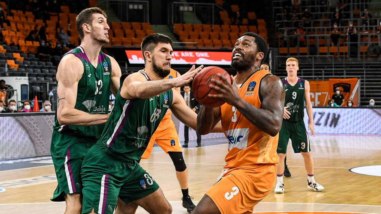 Ulm scheitert trotz Sieg im EuroCup