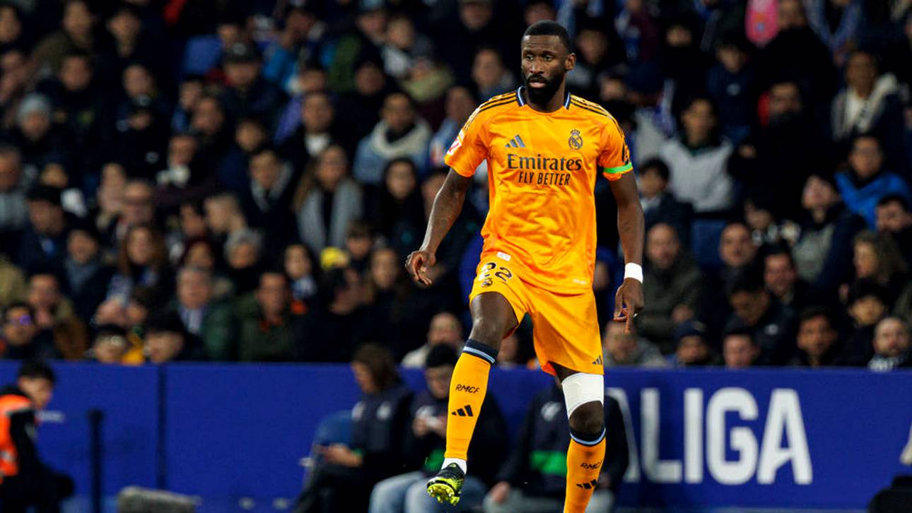 Rüdiger nach Patzer am Pranger