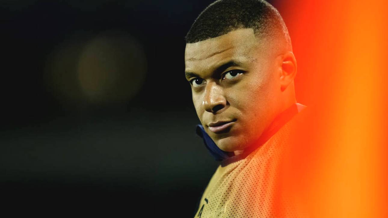 Mbappé bietet Extremisten die Stirn