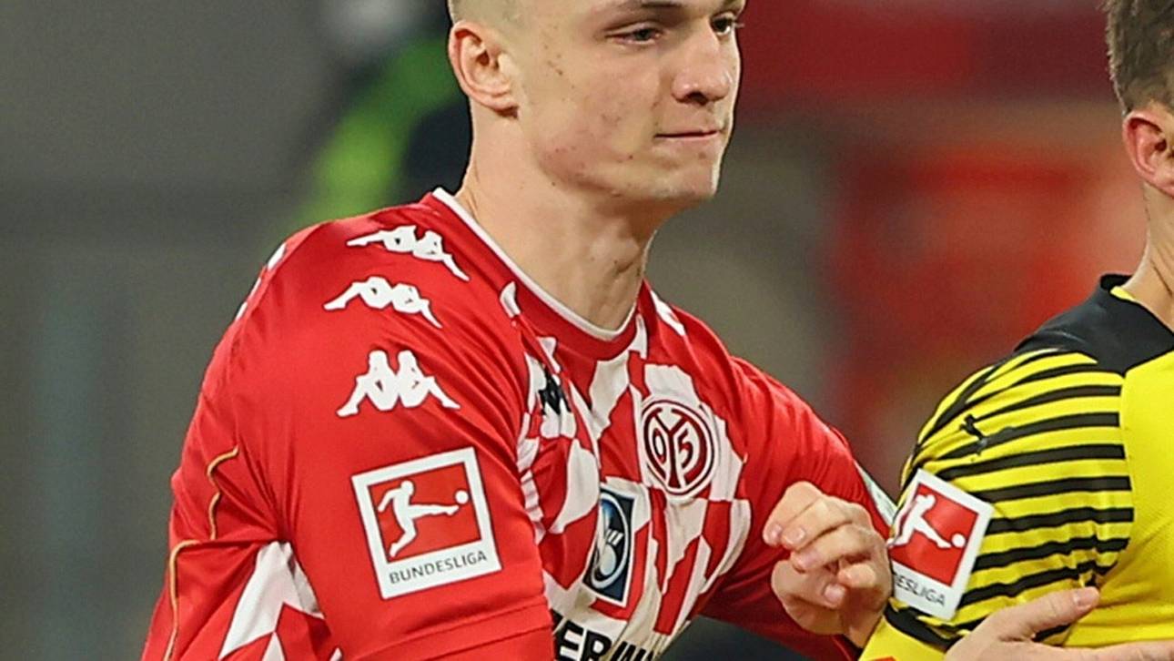 Mainz-Profi positiv getestet