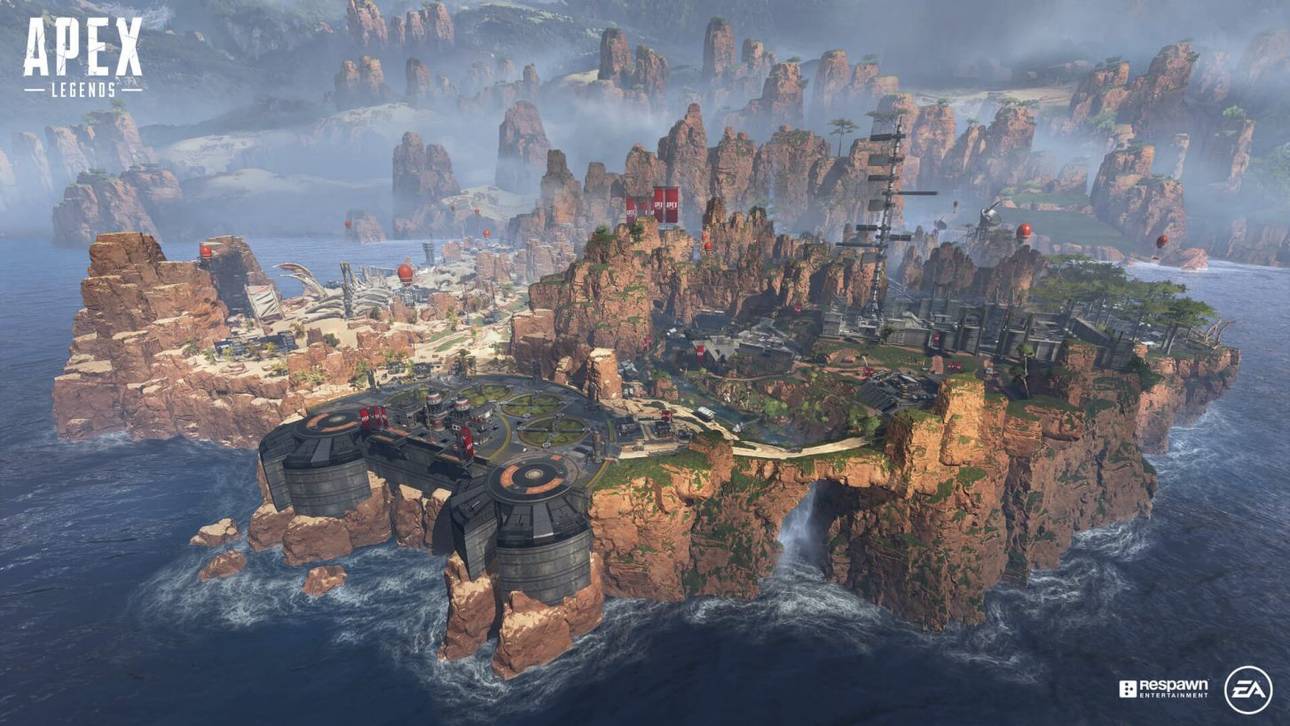 Apex Legends: Neue Legende geleaked?