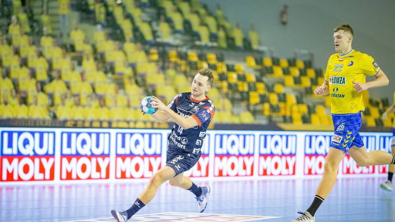 Flensburg Gruppensieger, THW Dritter