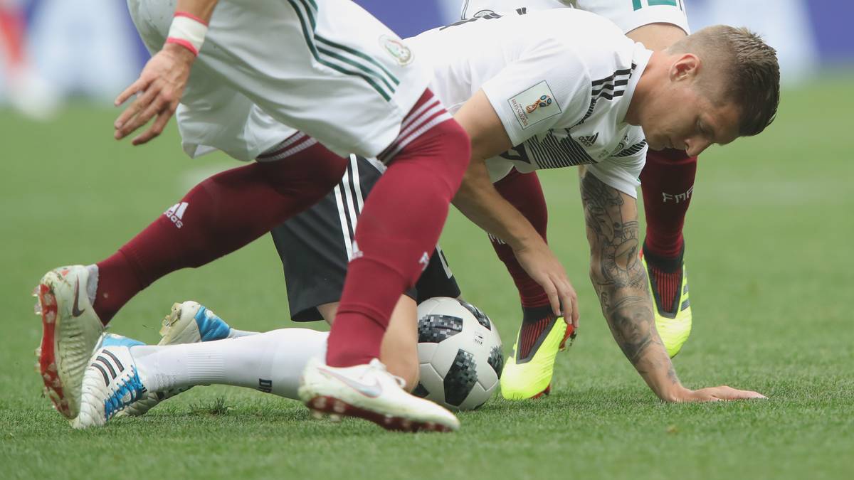 Russland - Obozrevatel: "Deutschland verliert sensationell. In ihrer sportlichen Leistung war die mexikanische Nationalmannschaft dem aktuellen Weltmeister in keiner Weise unterlegen"