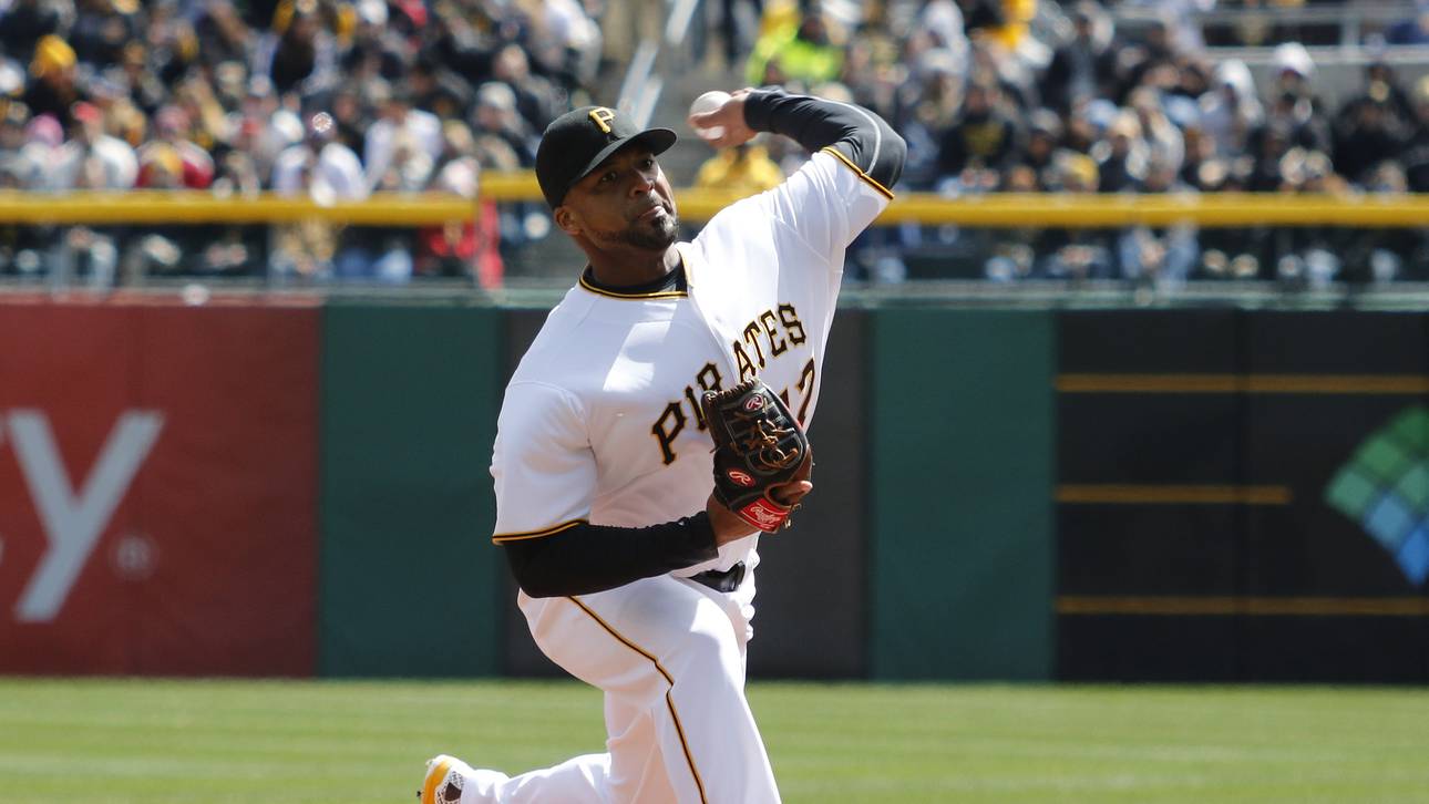 Pirates gewinnen Auftakt dank Liriano