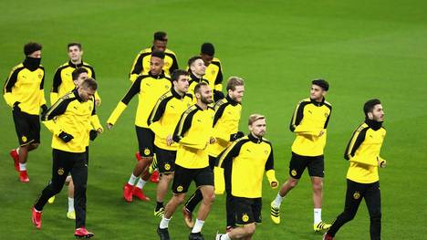 Borussia Dortmund kehrt vorzeitig aus Marbella zurück