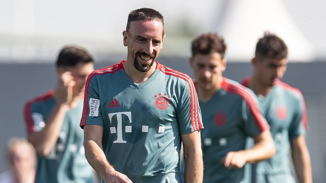 Steak-Affäre: Ribery äußert sich