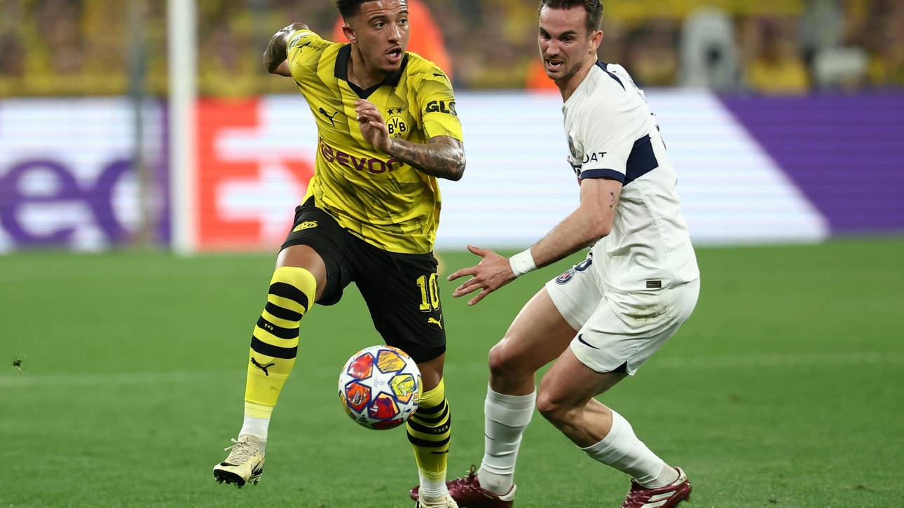 Sanchos Dribblings: „Mbappe in den Schatten gestellt“