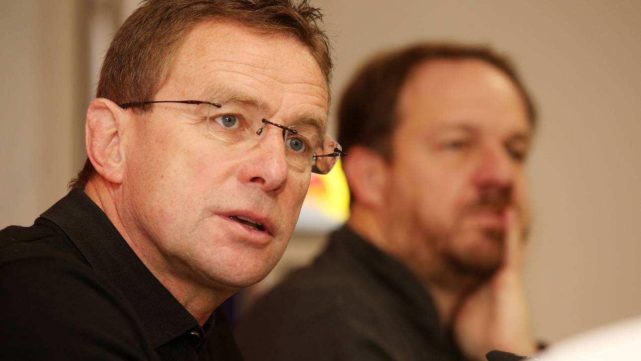 Rangnick: Zorniger nach Stuttgart